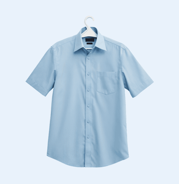 Classic Cotton Short Sleeve Shirt