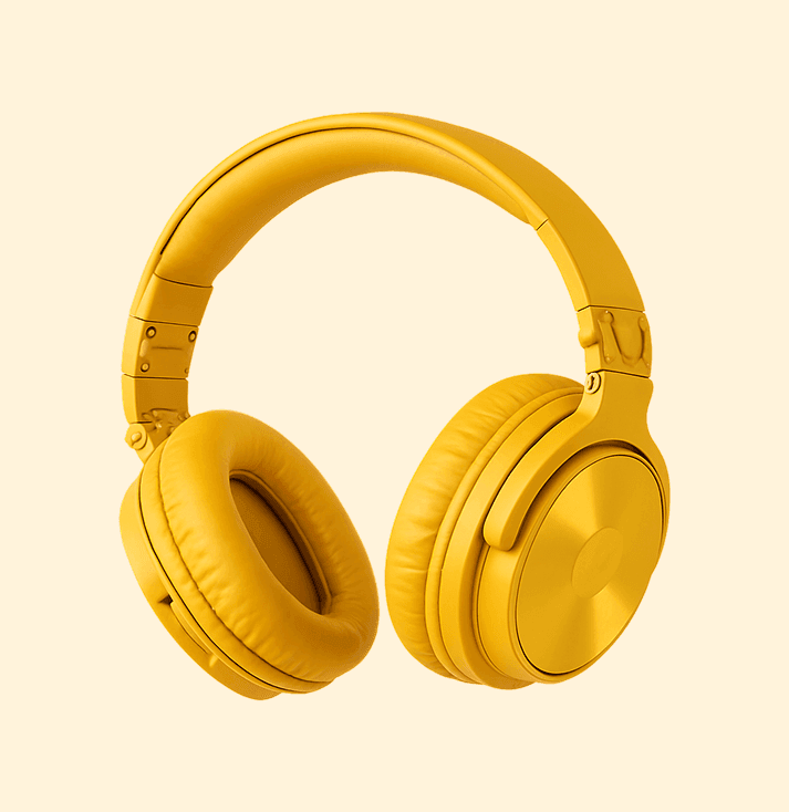 Studio Wireless Over-Ear Headphones